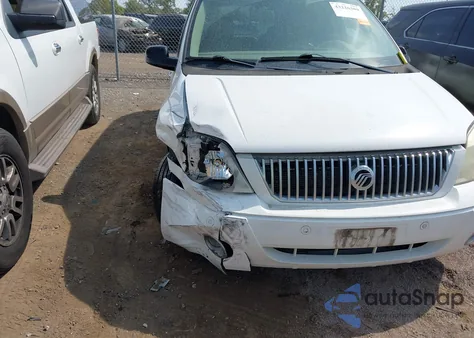 2005 Mercury Monterey Premier from USA, damaged, VIN 2MRDA232X5BJ05476